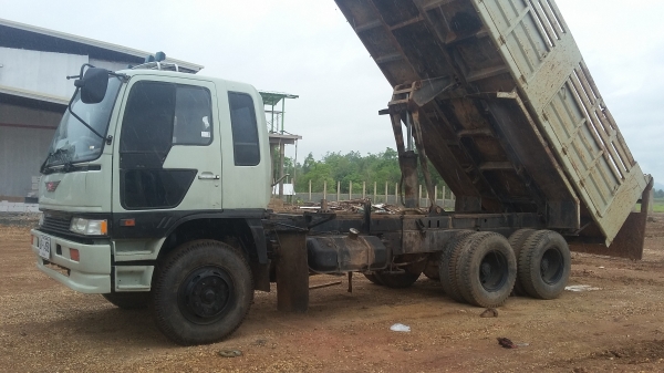 ขายรถบรรทุก