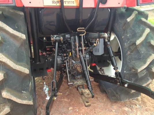 รถไถ ยันม่าร์ 45แรง รุ่นEF453TLXตรวจเช็กแล้ว