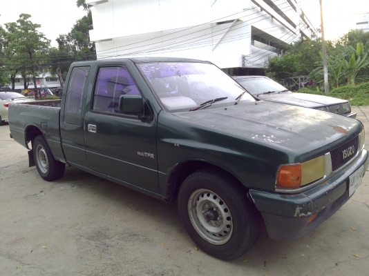 อีซูซุ มังการทองปี89 เครื่องดีมาก ขับดีบางๆ สีตามสภาพ ชัชซีสวย77000