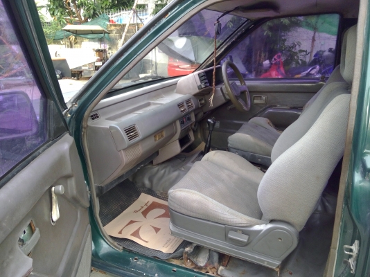 อีซูซุ มังการทองปี89 เครื่องดีมาก ขับดีบางๆ สีตามสภาพ ชัชซีสวย77000