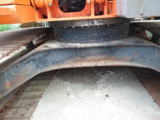 ขายรถนำเข้าเก่าญี่ปุ่น HITACHI ZX135 US รถสวย สภาพดี ปั๊มดี เอวแน่น ช่วงล่างดี