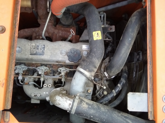 ขายรถนำเข้าเก่าญี่ปุ่น HITACHI ZX135 US รถสวย สภาพดี ปั๊มดี เอวแน่น ช่วงล่างดี