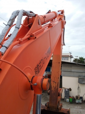 ขายรถนำเข้าเก่าญี่ปุ่น HITACHI ZX135 US รถสวย สภาพดี ปั๊มดี เอวแน่น ช่วงล่างดี