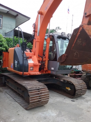 ขายรถนำเข้าเก่าญี่ปุ่น HITACHI ZX135 US รถสวย สภาพดี ปั๊มดี เอวแน่น ช่วงล่างดี