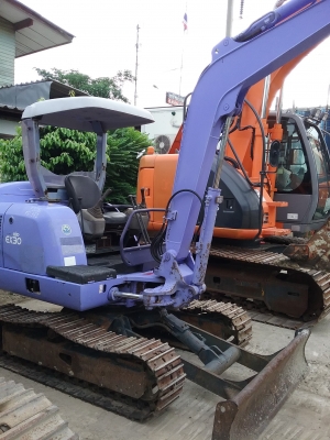 ขายรถนำเข้าเก่าญี่ปุ่น HITACHI EX30-2 รถสวย สภาพดี ปั๊มดี เอวแน่น ช่วงล่างดี ขายรถนำเข้าเก่าญี่ปุ่น HITACHI EX30-2 รถสวย สภาพดี ปั๊มดี เอวแน่น ช่วงล่างดี