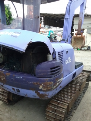 ขายรถนำเข้าเก่าญี่ปุ่น HITACHI EX30-2 รถสวย สภาพดี ปั๊มดี เอวแน่น ช่วงล่างดี ขายรถนำเข้าเก่าญี่ปุ่น HITACHI EX30-2 รถสวย สภาพดี ปั๊มดี เอวแน่น ช่วงล่างดี