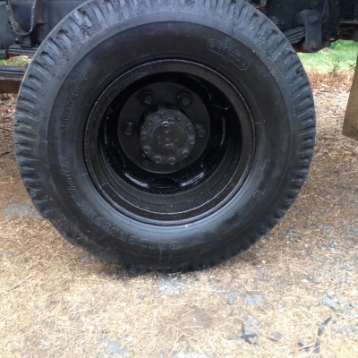 รถบรรทุก 6  ล้อดั๊มเกษตร  อีซูซุประกอบนอก  115 แรง (NPR 59L )