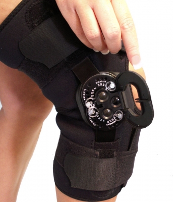 สนับป้องกันเข่า