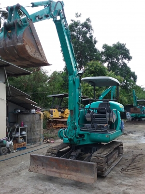 ขายรถเก่าญี่ปุ่นแท้ๆๆ KOMATSU PC30-7 รถสวยพร้อมใช้งาน