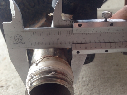 ขายปั้มน้ำแรงดันสูง Groundfos 1HP. 220V ไฟบ้าน สภาพสวยเดิมๆ วิ่งนิ่ม พร้อมใช้งาน