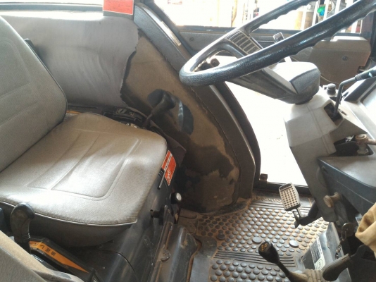 ขายรถไถ KUBOTA GL32 พร้อมดันหน้า ราคา 145,000 อ.แกลง ะยอง สนใจสอบถามได้ครับ  DC Tractor Rayong  0818618678,0899347475 id line=0818618678 id line=0899347475