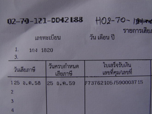 ขาย yamaha สปาก 115 i  2015