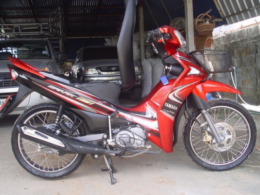 ขาย yamaha สปาก 115 i 2015 ขาย yamaha สปาก 115 i 2015