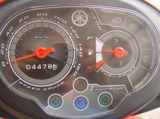 ขาย yamaha สปาก 115 i 2015 ขาย yamaha สปาก 115 i 2015