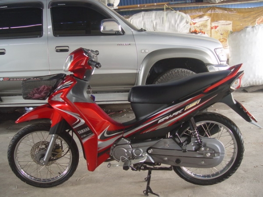 ขาย yamaha สปาก 115 i 2015 ขาย yamaha สปาก 115 i 2015