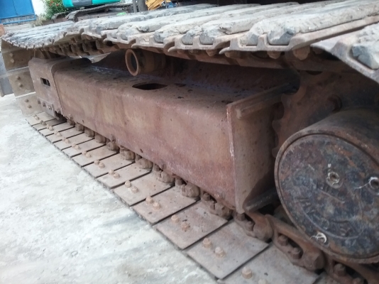 ขายรถเก่าญี่ปุ่นแท้ KOMATSU PC45-1E รถสวย ยังไม่เคยใช้งานในไทย พร้อมใช้งาน