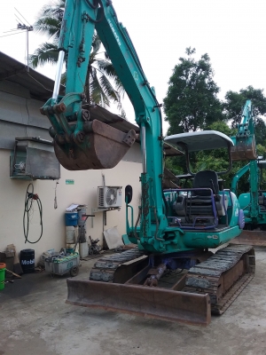 ขายรถเก่าญี่ปุ่นแท้ KOMATSU PC45-1E รถสวย ยังไม่เคยใช้งานในไทย พร้อมใช้งาน