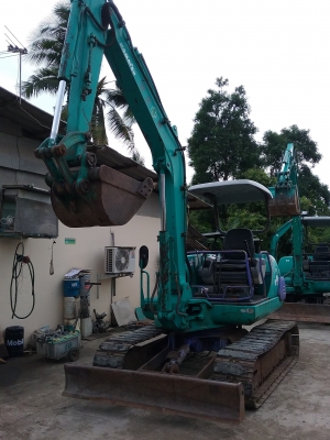 ขายรถเก่าญี่ปุ่นแท้ KOMATSU PC45-1E รถสวย ยังไม่เคยใช้งานในไทย พร้อมใช้งาน