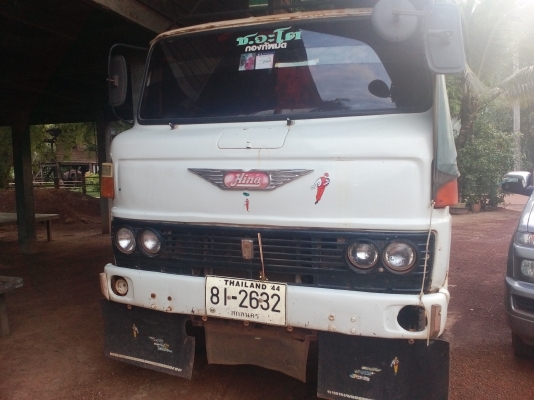 ขาย6ล้อดั้มHINO KM ขาย6ล้อดั้มHINO KM