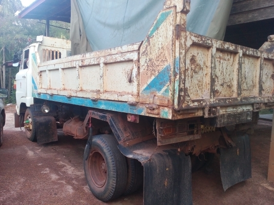 ขาย6ล้อดั้มHINO KM ขาย6ล้อดั้มHINO KM