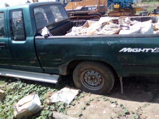 ขายรถกระบะTOYOTA MIGHTY X ราคา 50000 บาทครับ ขายรถกระบะTOYOTA MIGHTY X ราคา 50000 บาทครับ