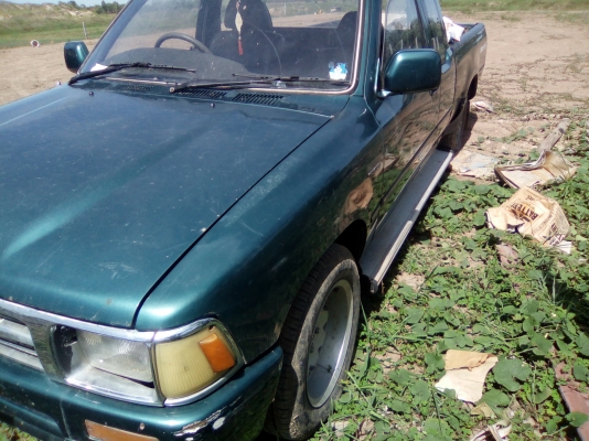 ขายรถกระบะTOYOTA MIGHTY X ราคา 50000 บาทครับ ขายรถกระบะTOYOTA MIGHTY X ราคา 50000 บาทครับ