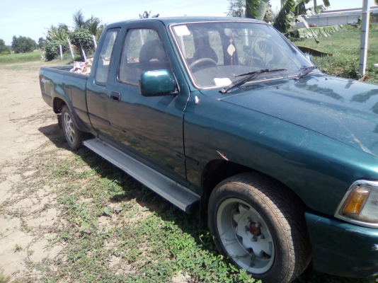 ขายรถกระบะTOYOTA MIGHTY X ราคา 50000 บาทครับ