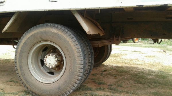 ขาย 6 ล้อ ยาง 825/16 HINO FD3H กระบะยาว 6 เมตร เครื่อง HO7D 195 แรงม้า เกียร์ HO คัสซีสวย เบรคทิฟฟี่ พวงมาลัยพาวเวอร์ ทะเบียนพร้อมโอน