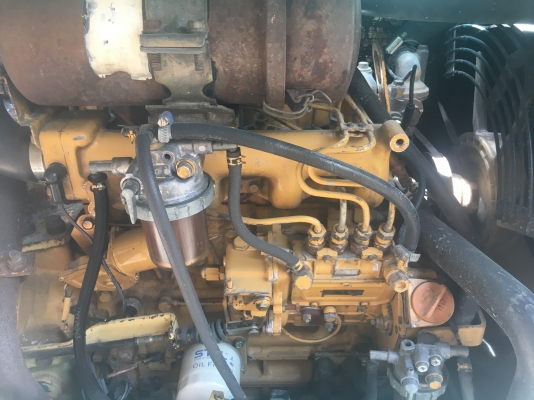 ขายรถขุด Komatsu pc 40-7(มีเก๋ง ราคาพร้อมติดแอร์ ติดฟิล์ม ) 550,000บาท