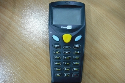 เครื่องอ่านแบบเลเซอร์อ่าน BAR CODE CIPHER LAB รุ่น 8000-L