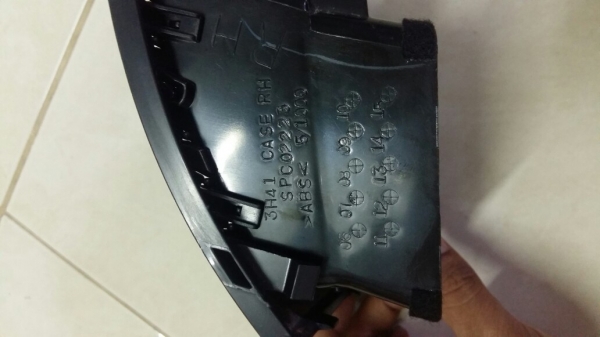 ช่องแอร์ mitsubishi lancer ex