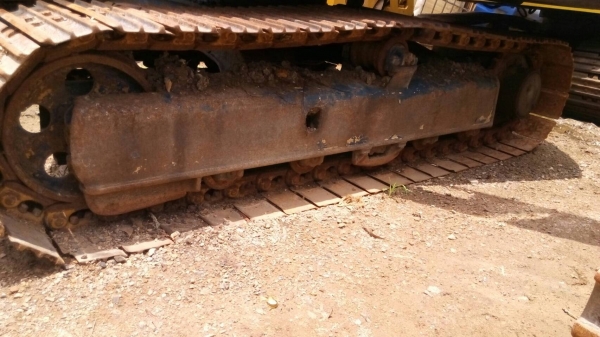 ขายรถแมคโค SK-60-3สภาพสวยเครื่องเดิมปั้มเดิมขายไม่แพง