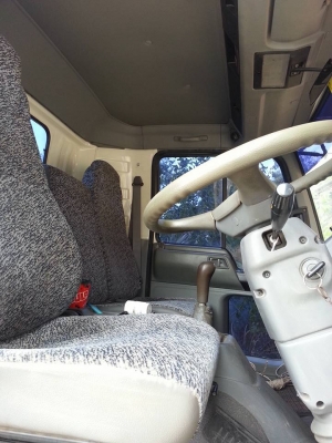 ขาย6ล้อกลาง HINO FB4J ดั้มเกษตร เครื่อง4สูบJO5C 135แรง