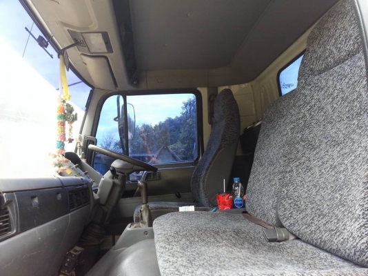 ขาย6ล้อกลาง HINO FB4J ดั้มเกษตร เครื่อง4สูบJO5C 135แรง