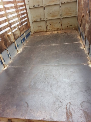 ขาย6ล้อกลาง HINO FB4J ดั้มเกษตร เครื่อง4สูบJO5C 135แรง