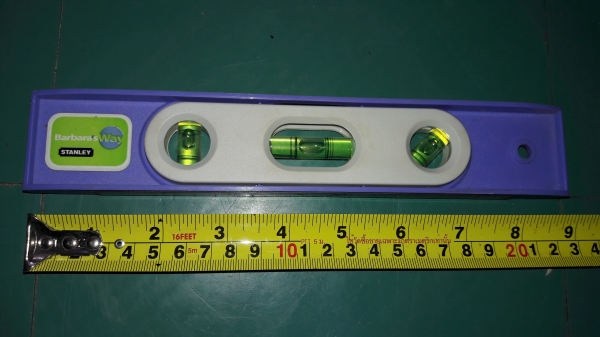 ขายระดับน้ำSTANLEY BarbarasWay  ขนาด9นิ้ว