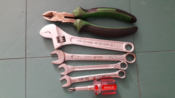 ขายเหมารวมๆเครื่องมือ