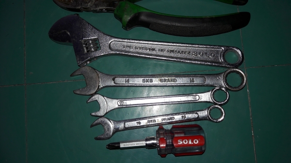 ขายเหมารวมๆเครื่องมือ