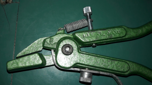 ขายคีมคัดคองเลื่อยเยอรมัน Made in Germany.