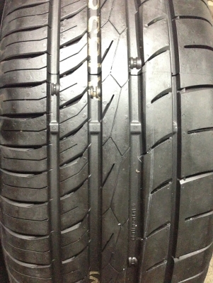 ยางใหม่ Continental 225-60-17  ปี 16