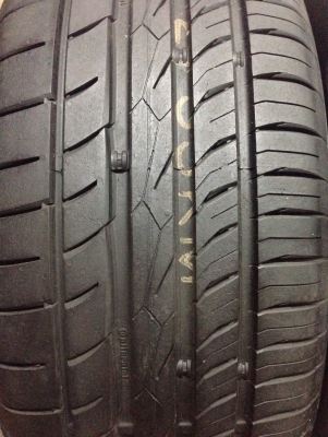 ยางใหม่ Continental 225-60-17  ปี 16