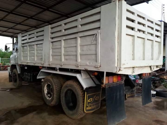 ขายรถ10ล้อ ดั้ม2เพลา สโลกลาง HINO เครื่อง195แรง พาวเวอร์ เบรกจิฟฟี่ ภายในสวย เอกสารเล่มทะเบียนพร้อมโอน ราคา595,000 สนใจโทร 090-8588220คุณนะ 093-3258446คุณบิว หรือเข้าดูสินค้าอื่นๆได้ที่ www.narong2truck.com หรือ www.truck.in.th/498 หรือเพจFacebook ณรงค์ ซ