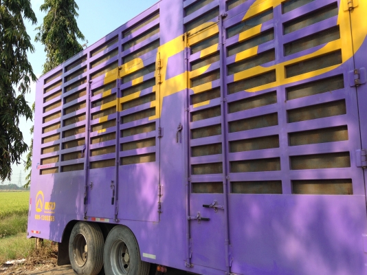 ขายหางบรรทุกแกลบสภาพสวยพร้อมใช้ 280,000 บาท ขายหางบรรทุกแกลบสภาพสวยพร้อมใช้ 280,000 บาท