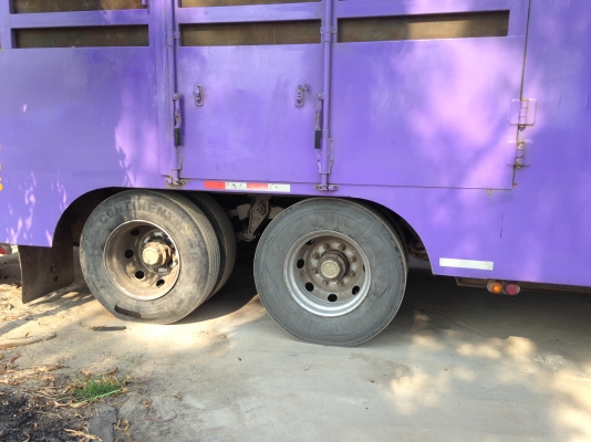 ขายหางบรรทุกแกลบสภาพสวยพร้อมใช้ 280,000 บาท ขายหางบรรทุกแกลบสภาพสวยพร้อมใช้ 280,000 บาท