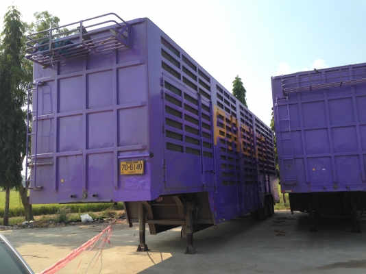 ขายหางบรรทุกแกลบสภาพสวยพร้อมใช้ 280,000 บาท ขายหางบรรทุกแกลบสภาพสวยพร้อมใช้ 280,000 บาท