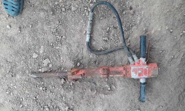 ขาย เครื่องเจาะ เครื่องแย็ก หัวเจาะ แย๊กน้ำมันไฮโดรลิค สำหรับติดแบคโฮได้ ติดปั๊มไฮโดรลิคได้ เก่าญี่ปุ่นแท้ ขาย เครื่องเจาะ เครื่องแย็ก หัวเจาะ แย๊กน้ำมันไฮโดรลิค สำหรับติดแบคโฮได้ ติดปั๊มไฮโดรลิคได้ เก่าญี่ปุ่นแท้