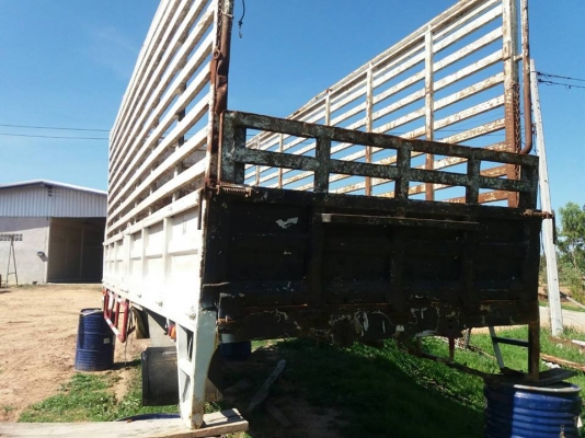 ขายกระบะรถ6ล้อ ยกลงจากFD176 กว้าง2.30ม. ยาว6.20ม. แคชซี80ซม. สภาพสวยพร้อมใช้งาน ราคา45,000 สนใจโทร 090-8588220คุณนะ 093-3258446คุณบิว หรือเข้าดูสินค้าอื่นๆได้ที่ www.narong2truck.com หรือ www.truck.in.th/498 หรือเพจFacebook ณรงค์ ซื้อขายรถมือสอง (เว็บไซต์ ขายกระบะรถ6ล้อ ยกลงจากFD176 กว้าง2.30ม. ยาว6.20ม. แคชซี80ซม. สภาพสวยพร้อมใช้งาน ราคา45,000 สนใจโทร 090-8588220คุณนะ 093-3258446คุณบิว หรือเข้าดูสินค้าอื่นๆได้ที่ www.narong2truck.com หรือ www.truck.in.th/498 หรือเพจFacebook ณรงค์ ซื้อขายรถมือสอง (เว็บไซต์