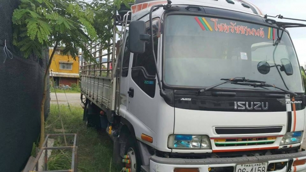 ขายรถ6ล้อ เดก้า 210แรง ยาว6.50เมตร พาวเวอร์ จิฟฟี่ ภายในสวย แอร์เย็น เอกสารเล่มทะเบียนพร้อมโอน ราคา650,000 สนใจโทร 090-8588220คุณนะ 093-3258446คุณบิว หรือเข้าดูสินค้าอื่นๆได้ที่ www.narong2truck.com หรือ www.truck.in.th/498 หรือเพจFacebook ณรงค์ ซื้อขายรถ