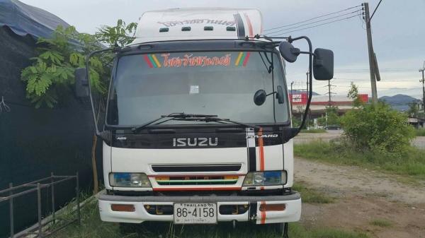 ขายรถ6ล้อ เดก้า 210แรง ยาว6.50เมตร พาวเวอร์ จิฟฟี่ ภายในสวย แอร์เย็น เอกสารเล่มทะเบียนพร้อมโอน ราคา650,000 สนใจโทร 090-8588220คุณนะ 093-3258446คุณบิว หรือเข้าดูสินค้าอื่นๆได้ที่ www.narong2truck.com หรือ www.truck.in.th/498 หรือเพจFacebook ณรงค์ ซื้อขายรถ