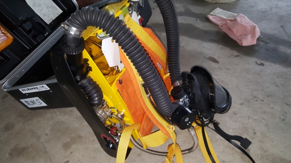 อุปกรณ์ช่วยในการหายใจ ในการดับเพลิง ใหม่ๆๆๆ อุปกรณ์ช่วยในการหายใจ ในการดับเพลิง ใหม่ๆๆๆ